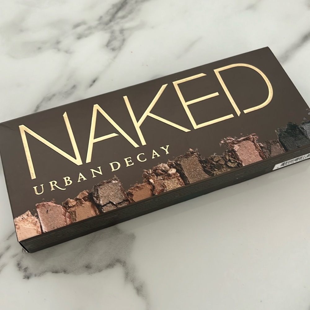 NIB RARE PRE-RELAUNCH UD Naked OG ES Palette